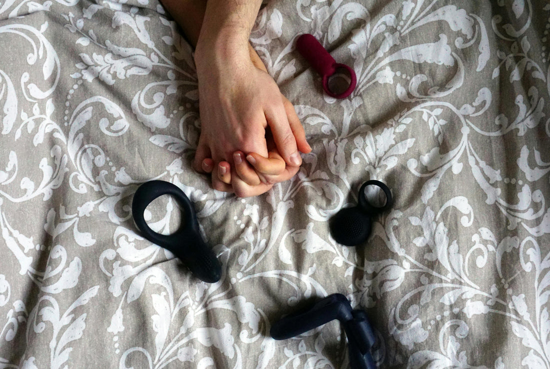 Explore the Best Sex Toys for Couples in Long-Distance. App-controlled, interactive, and discreet toys for connection and pleasure. UK & EU shipping available!