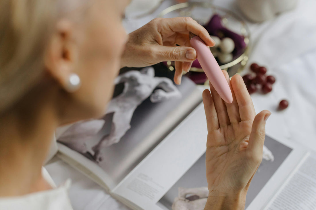 Explore the best clitoral stimulators for women over 40. Enhance pleasure, confidence & connection with safe, effective toys. Discreet UK & EU delivery.