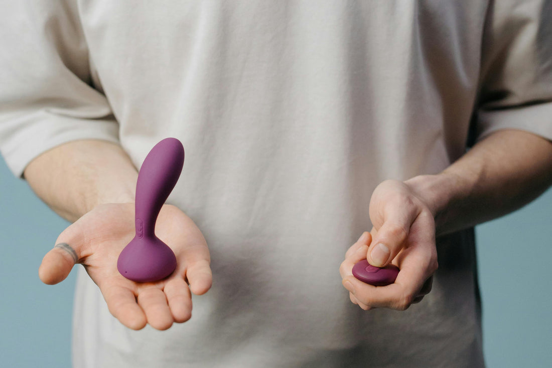 Discover the best anal toys for men, including prostate massagers, butt plugs & anal beads. Safe, high-quality & discreet UK & EU shipping. Shop now!