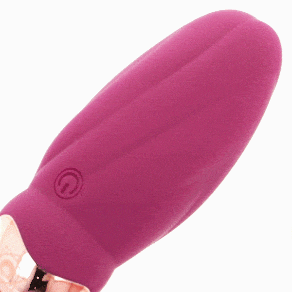 RITHUAL - by DelighToys – Remote Control Rotating and Vibrating Egg