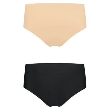 Bye-Bra Invisible Seamless High Brief Knickers 2-Pack – Bra – L – product photo 2