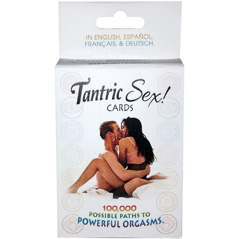Kheper Games - Tantric Sex! Cards