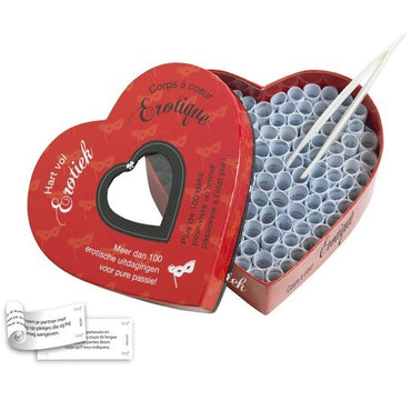 DelighToys - Tease & Please – Corps A Coeur Collection by DelighToys