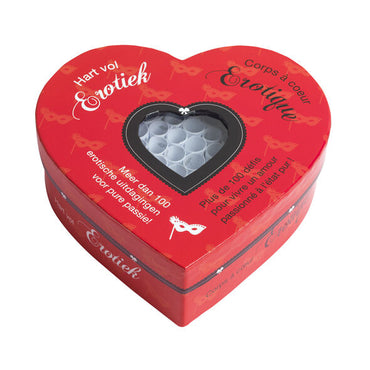 Tease & Please Corps a Coeur Romantic Intimacy Collection – Sex Toys – product photo 2