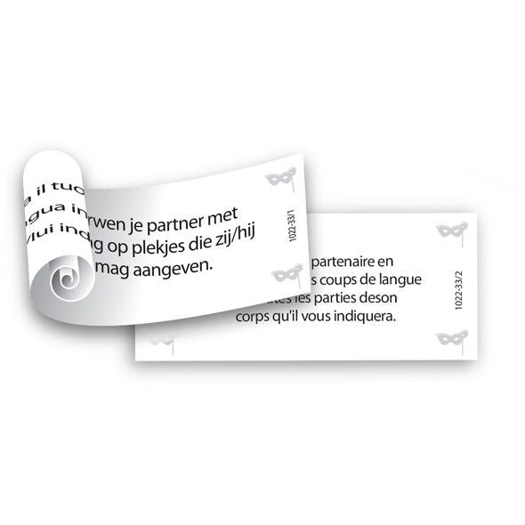 DelighToys - Tease & Please – Corps A Coeur Collection by DelighToys