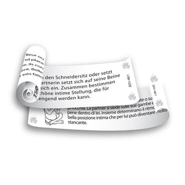 Tease & Please - Herz Voller Erotik & Il Cuore Erotico Violet