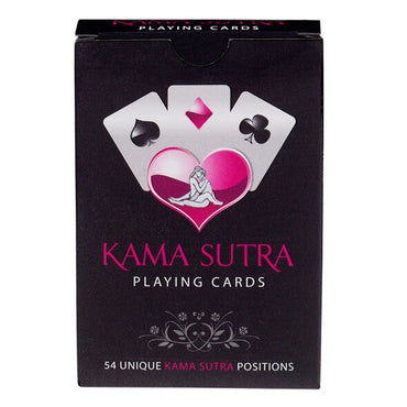 Tease & Please Kamasutra Card Game, 54 Position Cards – Sex Games – product photo 2