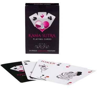 DelighToys - Tease & Please – Kamasutra Card Game by DelighToys