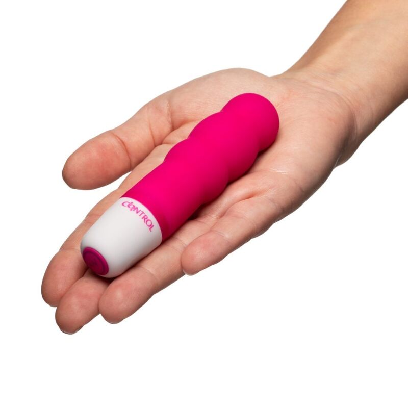 CONTROL - DelighToys Velvet Secret Mini Stimulator