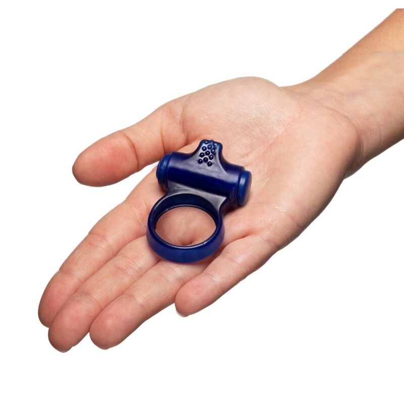 CONTROL - Pleasure Booster Vibrator Ring by DelighToys
