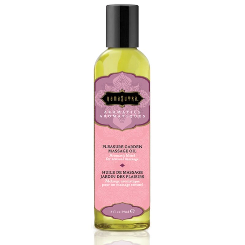 Kamasutra - Garden Of Pleasure Massage Oil 59 Ml
