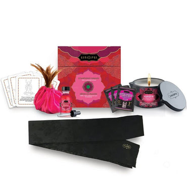 KAMASUTRA - Kama Sutra Treasure Trove Deluxe Gift Set