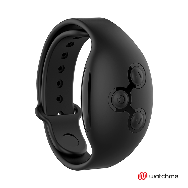 BLACK&SILVER - DelighToys Black & Silver Remote Control Ring by Burton
