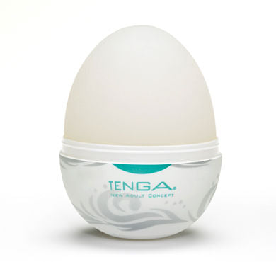 TENGA - Surfer Masturbator Egg by DelighToys