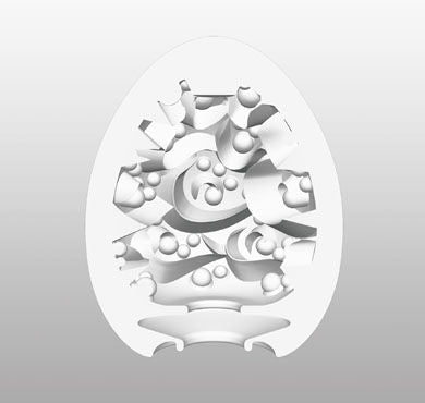 TENGA - Surfer Masturbator Egg by DelighToys