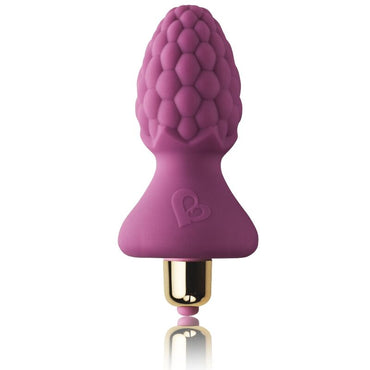 ROCKS-OFF - DelighToys Rocks – Off Assberries Raspberry Plug