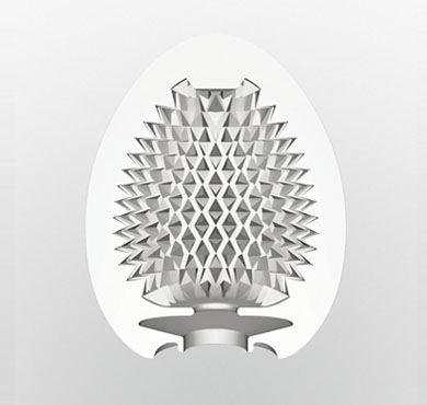 TENGA - DelighToys Tenga Misty Masturbator Egg