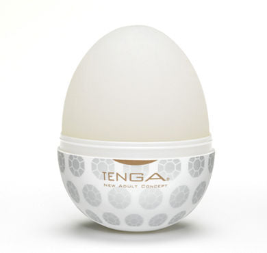 TENGA - DelighToys Tenga Crater Masturbator Egg