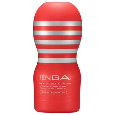 TENGA - Original Vacuum Cup Male Masturbator by DelighToys