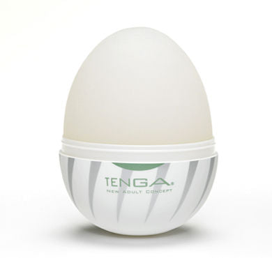 TENGA - Thunder Masturbator Egg by DelighToys
