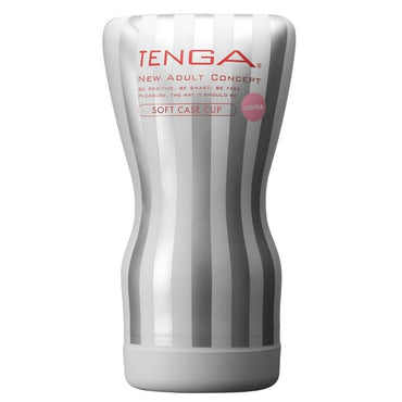 TENGA - DelighToys Tenga Squeeze Tube Cup Soft Masturbator