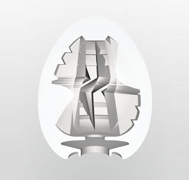 TENGA - Thunder Masturbator Egg by DelighToys