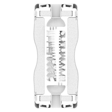 TENGA - DelighToys Tenga Dual Feel Cup Masturbator