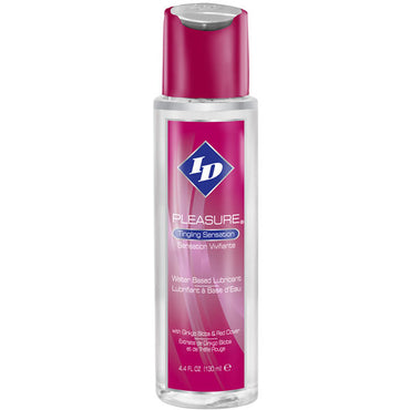 ID Pleasure Tingling Water-Based Lubricant 30–130 ml – Lubricants – 65ML – product photo 2