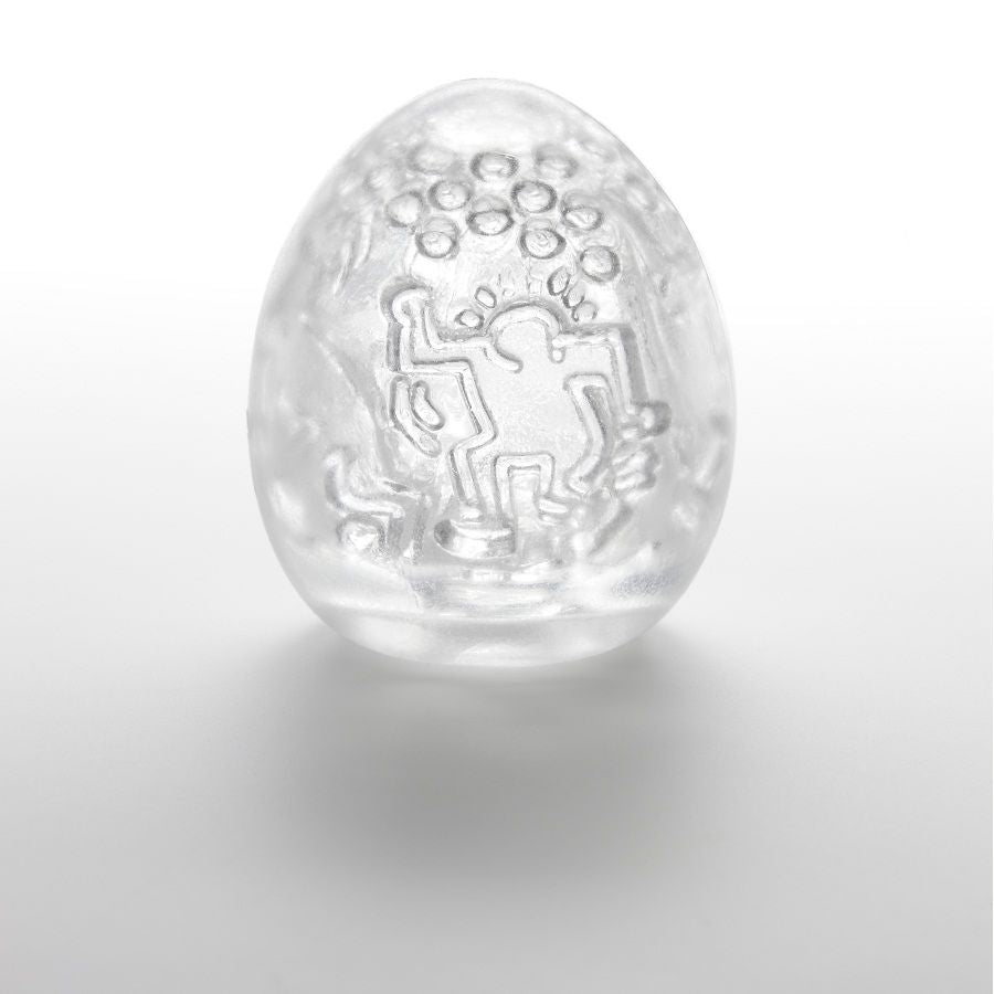 TENGA - DelighToys – Tenga Dance Masturbator Egg