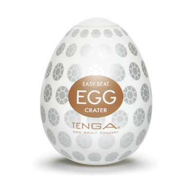 Tenga - Masturbator Egg Model Ii Pack 6 Units