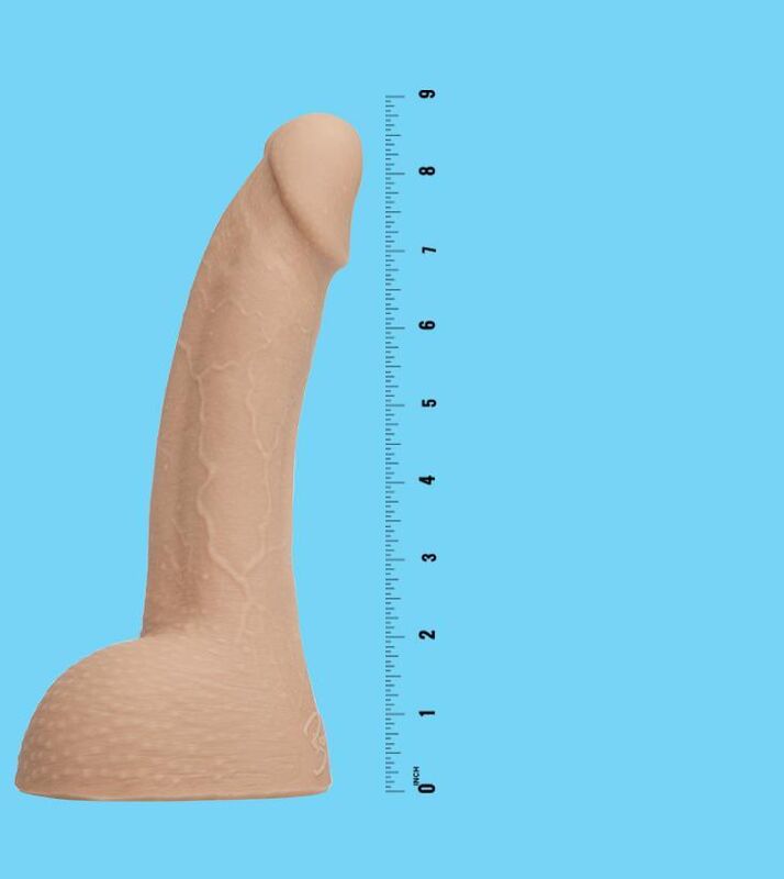 DelighToys - Fleshjack Silicone Replica – Brent Corrigan Model