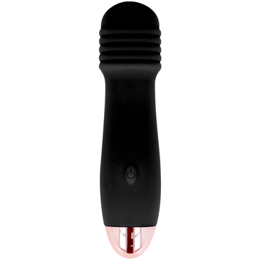 Dolce Vita Rechargeable Vibrator Three with 7 Vibration Modes – Vibrators – product photo 2