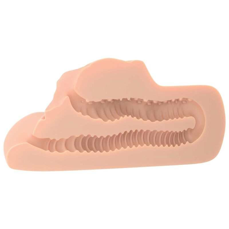 DelighToys - Pdx Plus Masturbator by DelighToys – Realistic Dual – Channel Design