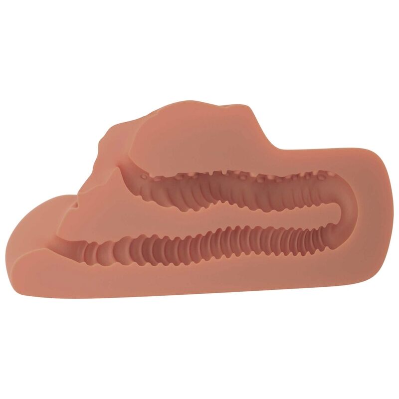 DelighToys - Pdx Plus Dual – Texture Masturbator by DelighToys