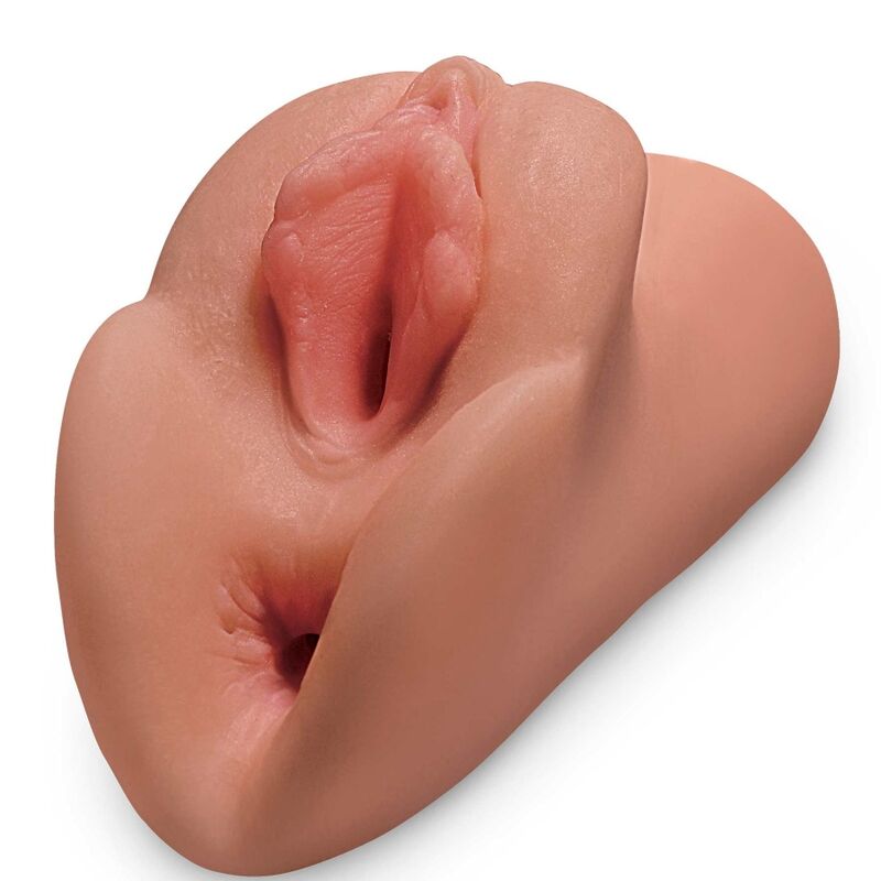 DelighToys - Pdx Plus Dual – Texture Masturbator by DelighToys