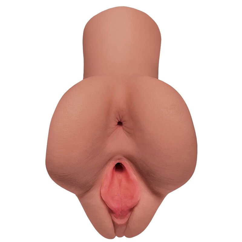 DelighToys - Pdx Plus Masturbator – Dual Channel Pleasure Device