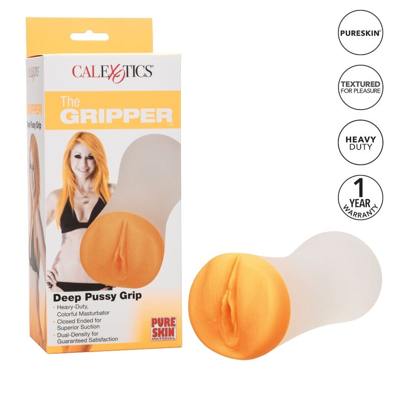 DelighToys - Heavy – Duty Dual – Density Masturbator