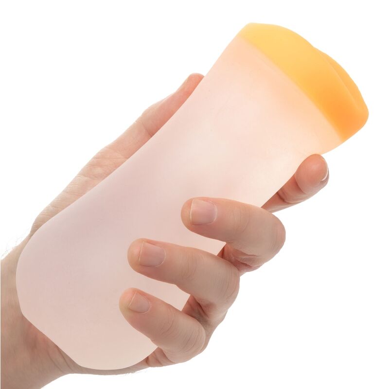 DelighToys - Heavy – Duty Dual – Density Masturbator