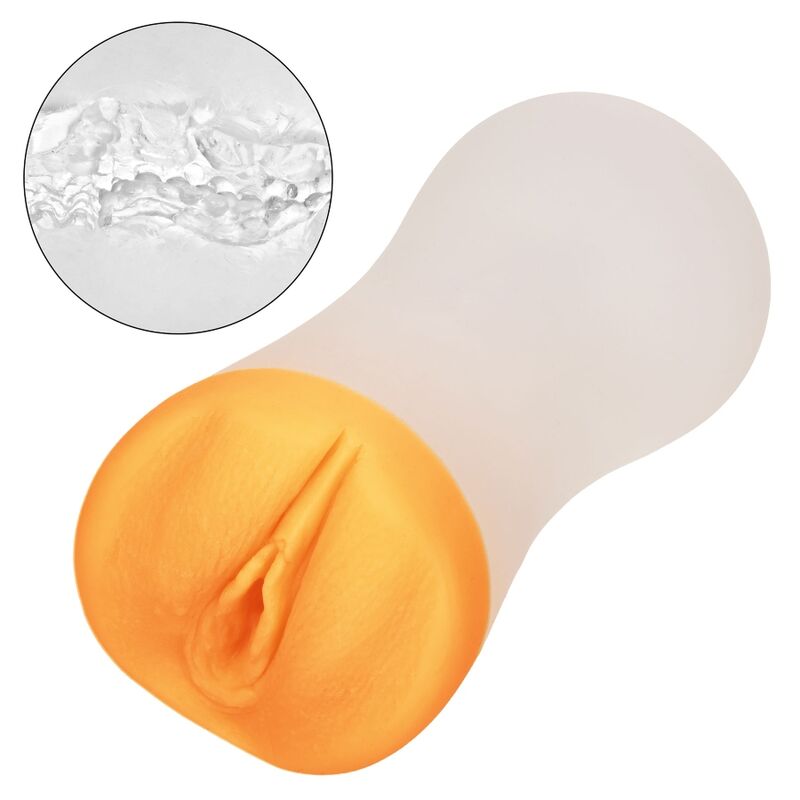 DelighToys - Heavy – Duty Dual – Density Masturbator
