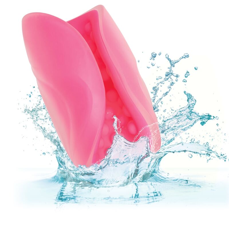 DelighToys - Beaded Grip Masturbator – California Exotics