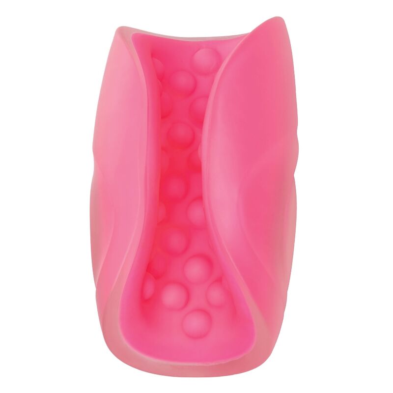 DelighToys - Beaded Grip Masturbator – California Exotics