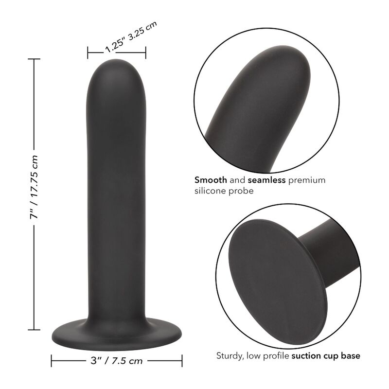 California Exotics - Boundless Dildo 17.8 Cm