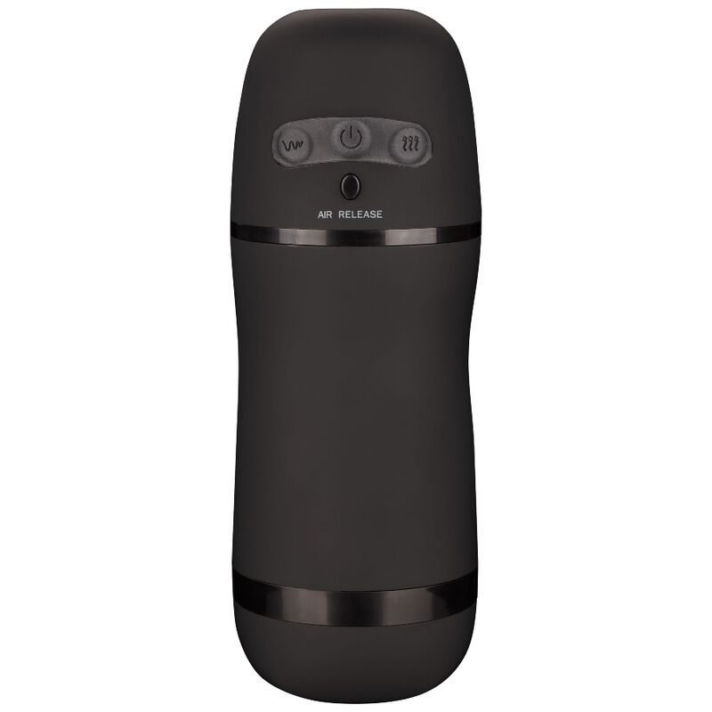 DelighToys - Optimum Power® Pulsar Stroker Vibrating and Suction Functio