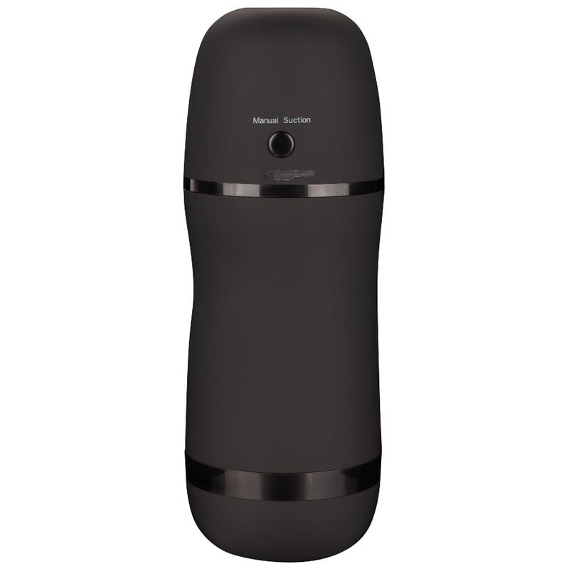 DelighToys - Optimum Power® Pulsar Stroker Vibrating and Suction Functio