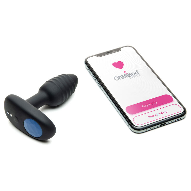 Kiiroo - Lumen Plug Vibration Control App