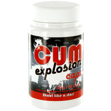 Cobeco - Cum Explosion Cum Enhancer 30 Caps