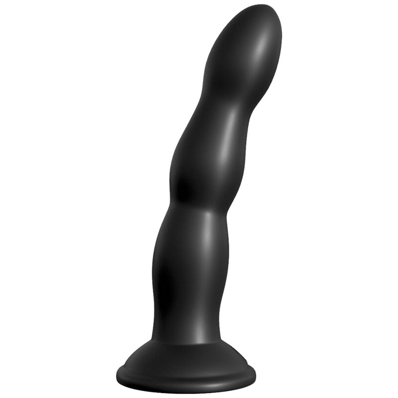 Fetish Fantasy Series - Vibrating Strap-On Set Purple.