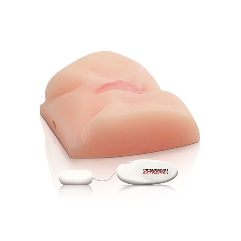 DelighToys - Mega Vagina Masturbator Vibrating Bullet