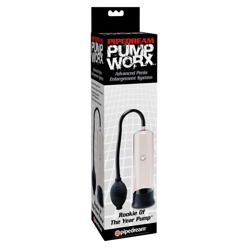 DelighToys - Pump Worx – Rookie Of The Year Pump by DelighToys