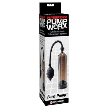 DelighToys - Pump Worx – Euro Pump by DelighToys